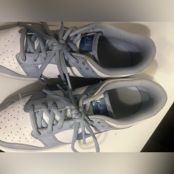 Nike Dunk Low Next Nature GS KWE Blue Whisper Fj4668-400 Youth Size: 5.5 - Picture 7 of 10